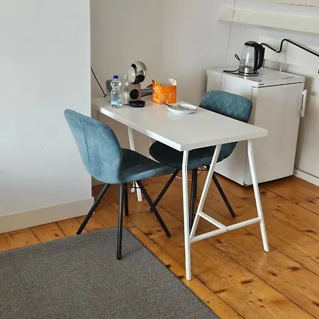 Sfeervolle Zolderkamer Aan Singel In Centrum Den Helder